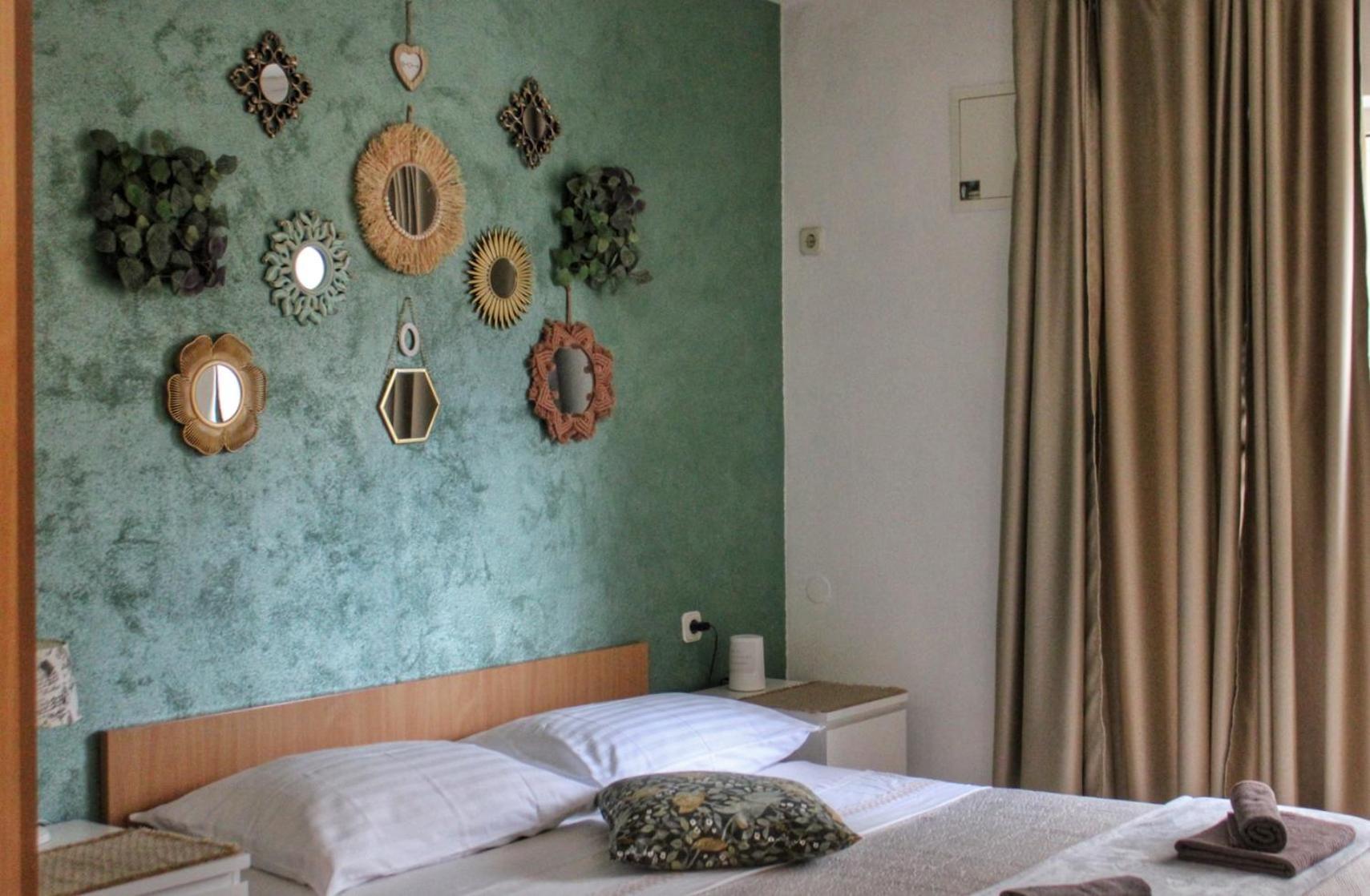 Studio Laura-Spacious Studio On The Main Beach Makarska Exterior foto
